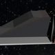 Artist’s concept of NEOCam, a proposed space-based telescope to hunt for potentially hazardous asteroids.